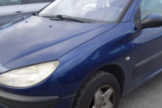 Bouton de warning PEUGEOT 206