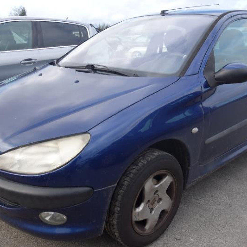 Bouton de warning PEUGEOT 206 Photo n°4