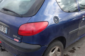 Bouton de warning PEUGEOT 206