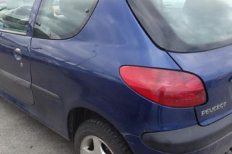 Bouton de warning PEUGEOT 206