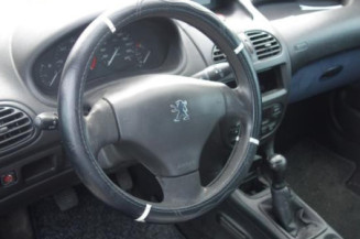Bouton de warning PEUGEOT 206