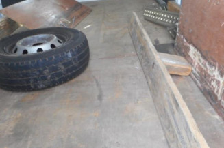 Crosse arriere droit CITROEN JUMPER 3