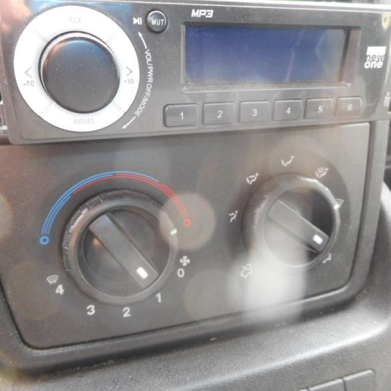 Crosse arriere droit CITROEN JUMPER 3 Photo n°8