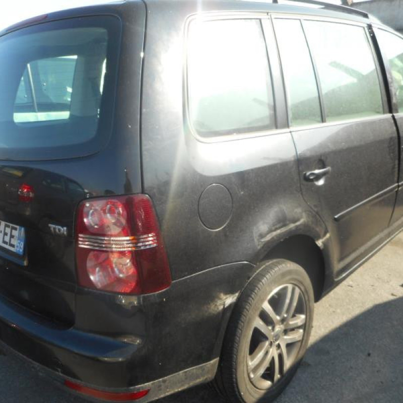 Poignee porte avant gauche VOLKSWAGEN TOURAN 1 Photo n°6