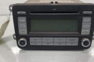 Autoradio d'origine VOLKSWAGEN TOURAN 1 Photo n°1