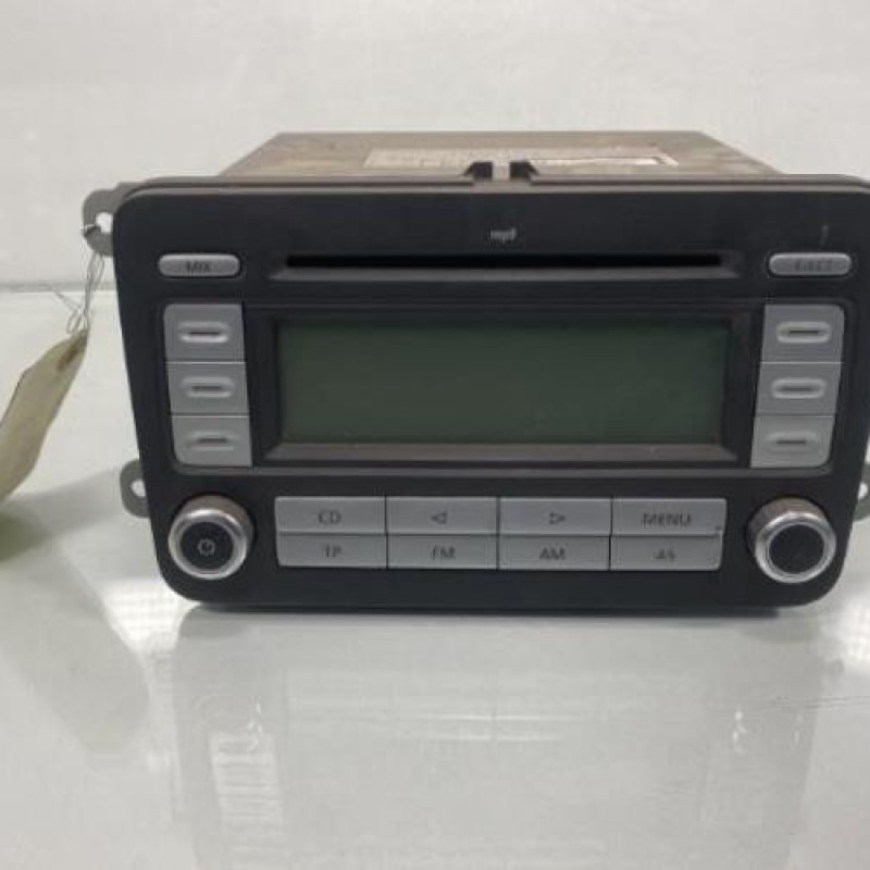 Autoradio d'origine VOLKSWAGEN TOURAN 1 Photo n°1