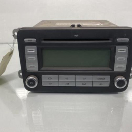 Autoradio d'origine VOLKSWAGEN TOURAN 1 Photo n°1