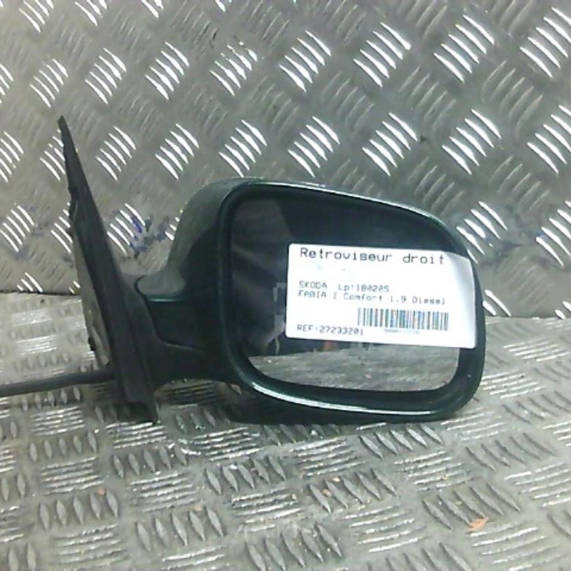 Retroviseur droit SKODA FABIA 1 Photo n°1