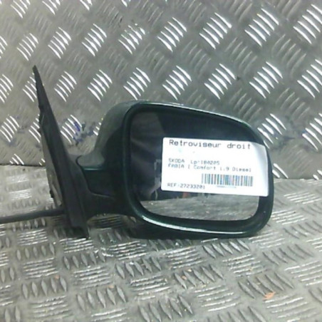 Retroviseur droit SKODA FABIA 1 Photo n°1