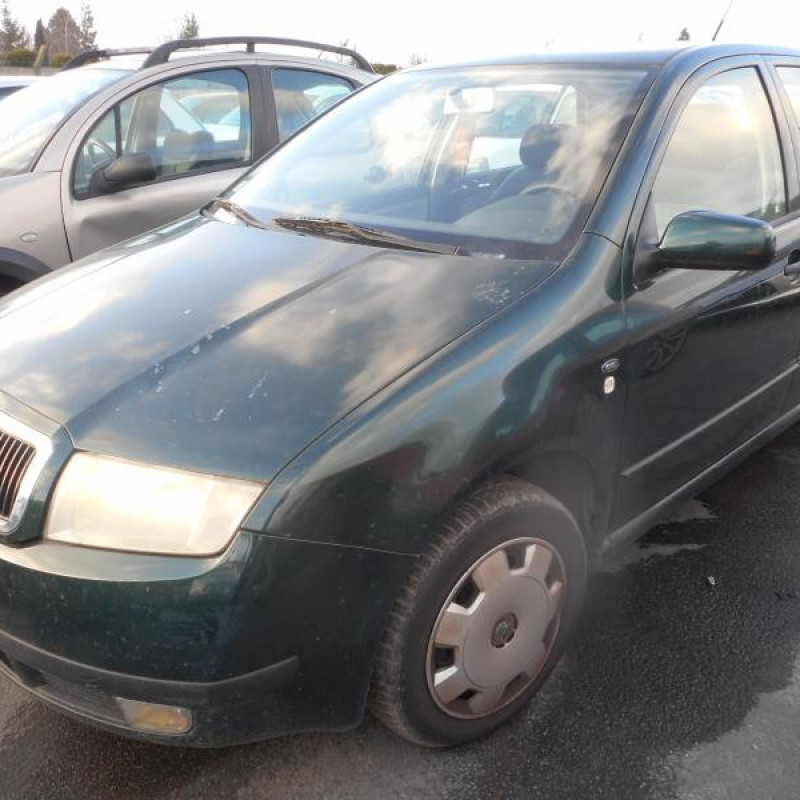Retroviseur droit SKODA FABIA 1 Photo n°4