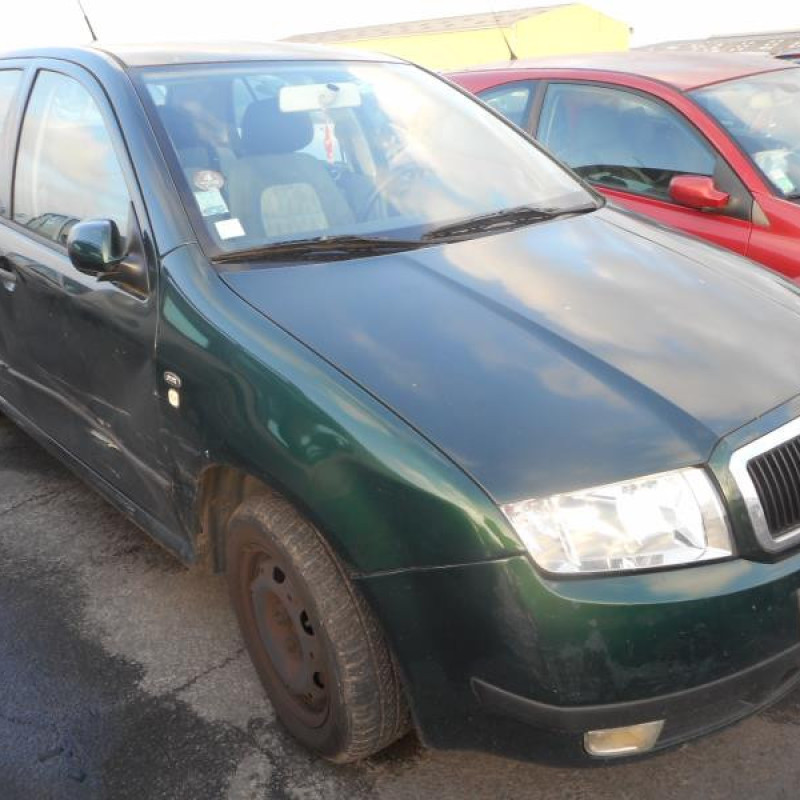 Retroviseur droit SKODA FABIA 1 Photo n°5