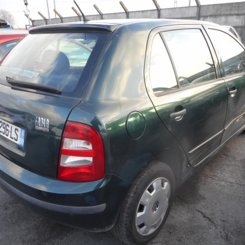 Retroviseur droit SKODA FABIA 1 Photo n°6