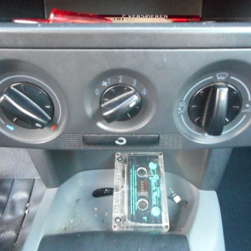 Retroviseur droit SKODA FABIA 1 Photo n°9