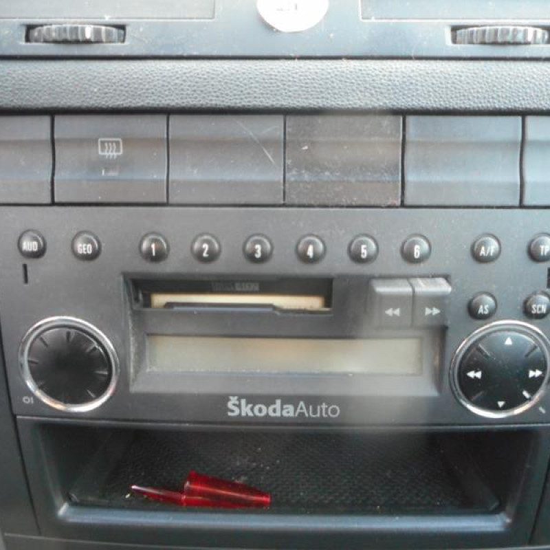Retroviseur droit SKODA FABIA 1 Photo n°10