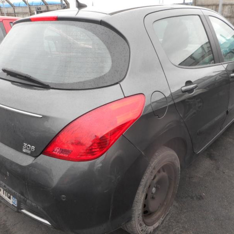 Boite a gants PEUGEOT 308 1 Photo n°4