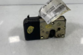 Serrure avant droit FIAT SCUDO 1 Photo n°1
