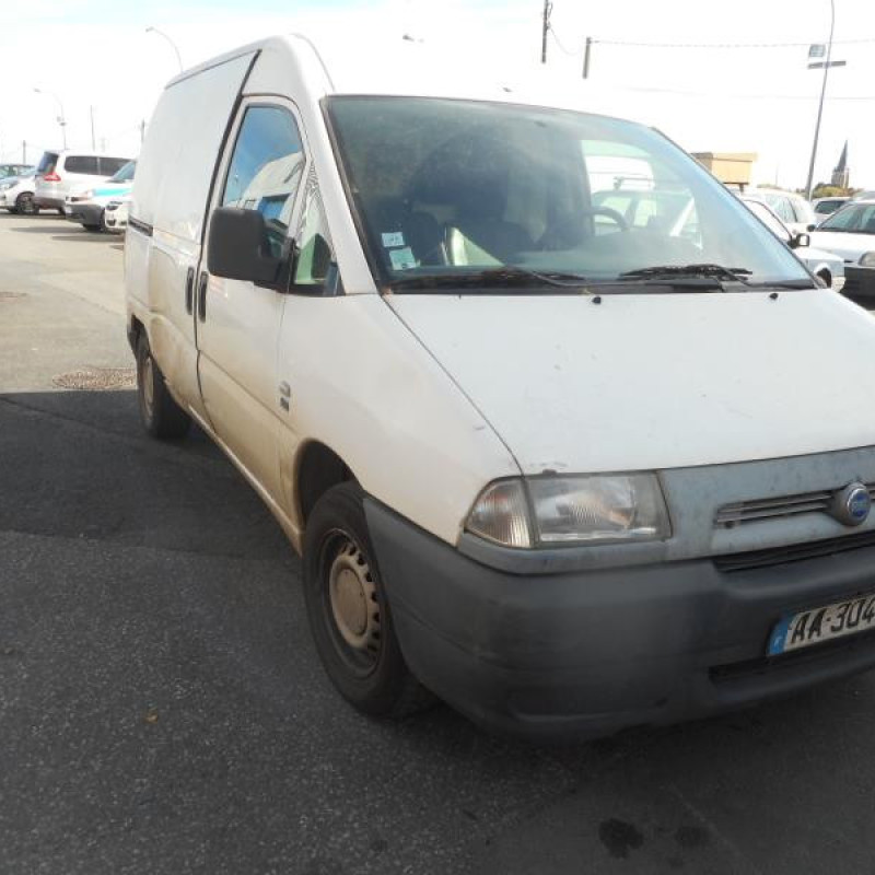 Serrure avant droit FIAT SCUDO 1 Photo n°5