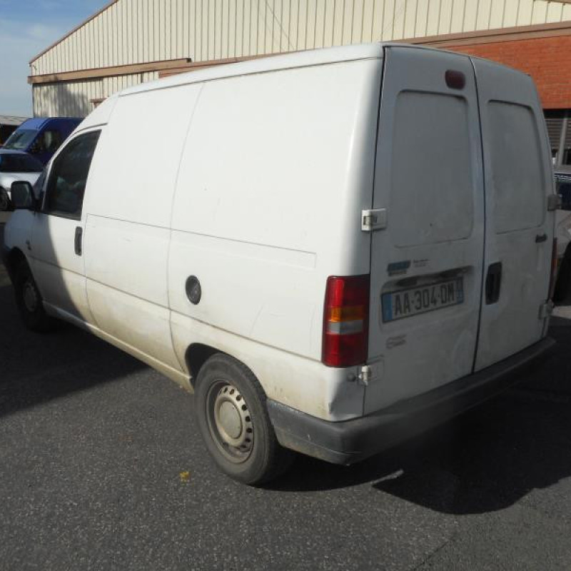 Serrure avant droit FIAT SCUDO 1 Photo n°6