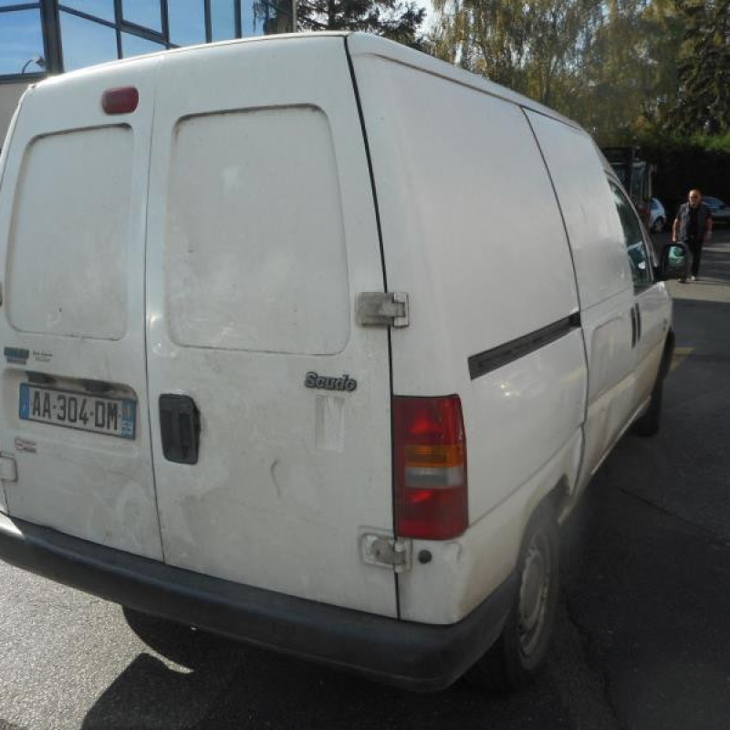 Serrure avant droit FIAT SCUDO 1 Photo n°7