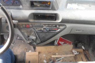Serrure avant droit FIAT SCUDO 1