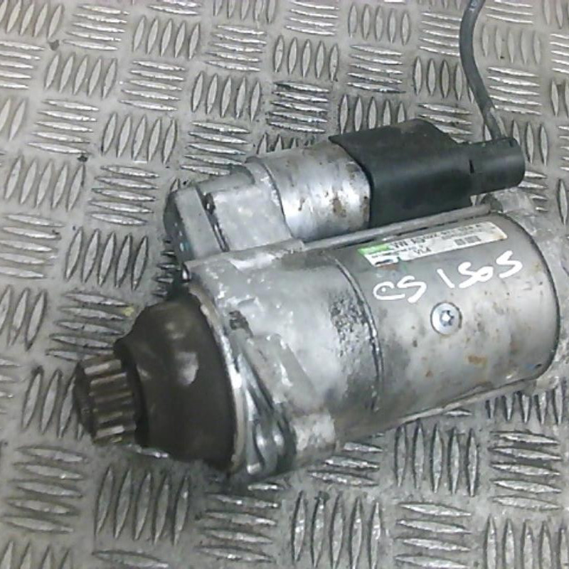 Demarreur AUDI A3 2 Photo n°3