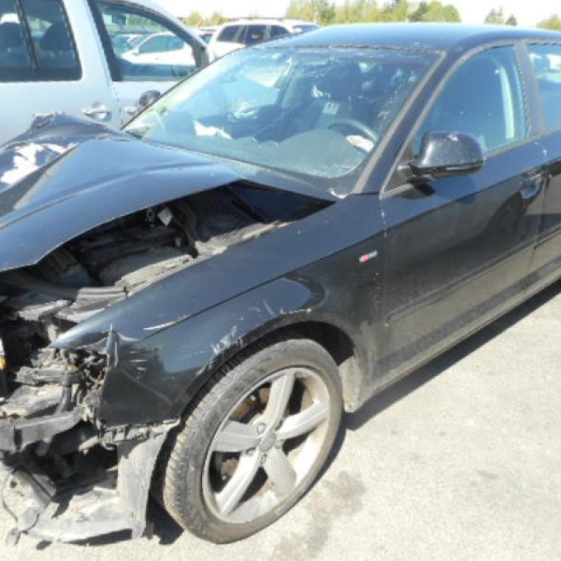 Demarreur AUDI A3 2 Photo n°4