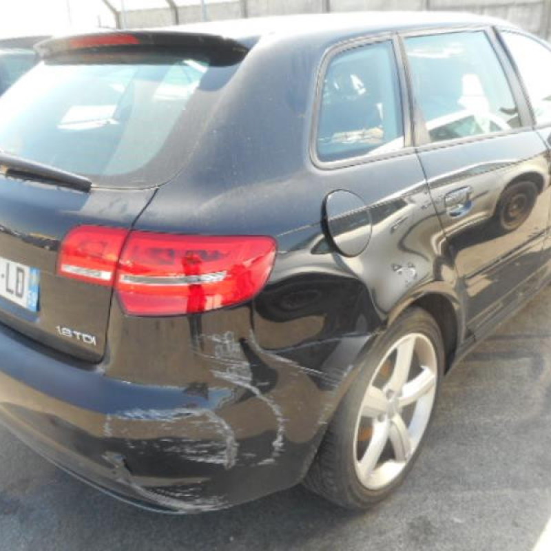 Demarreur AUDI A3 2 Photo n°6
