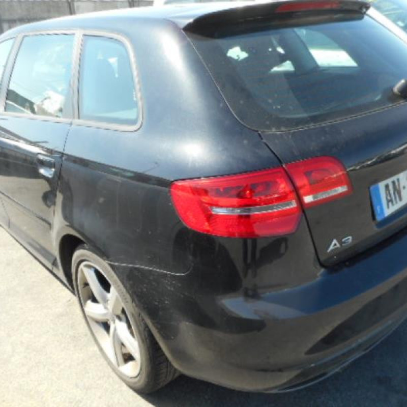 Demarreur AUDI A3 2 Photo n°7