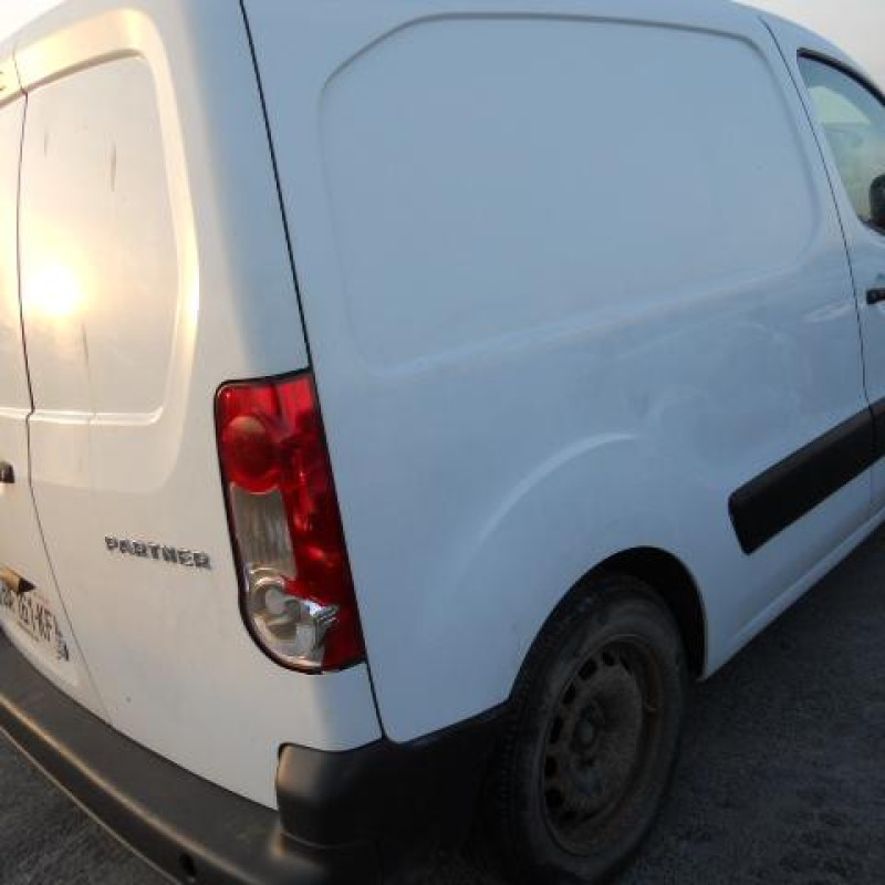 Serrure avant droit PEUGEOT PARTNER 2 Photo n°6