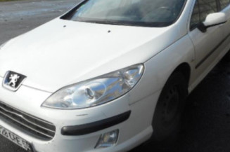 Bouton de warning PEUGEOT 407