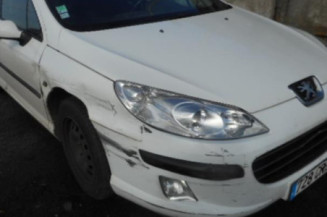 Bouton de warning PEUGEOT 407