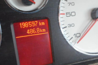 Bouton de warning PEUGEOT 407