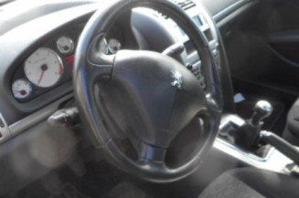 Bouton de warning PEUGEOT 407