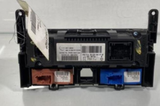 Commande chauffage PEUGEOT 407