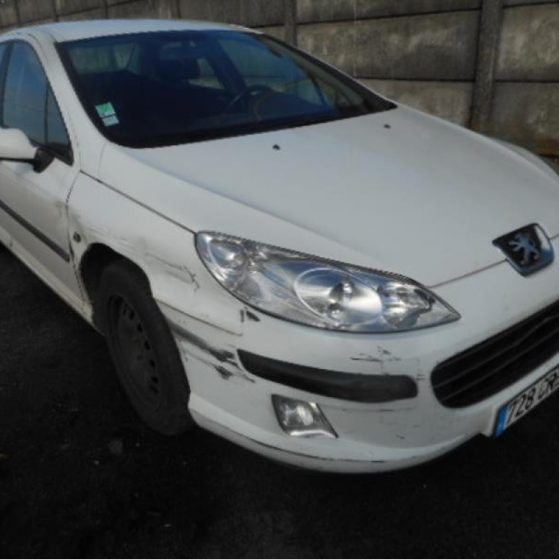 Commande chauffage PEUGEOT 407 Photo n°5