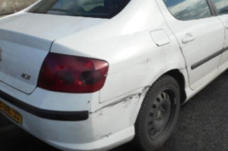 Commande chauffage PEUGEOT 407