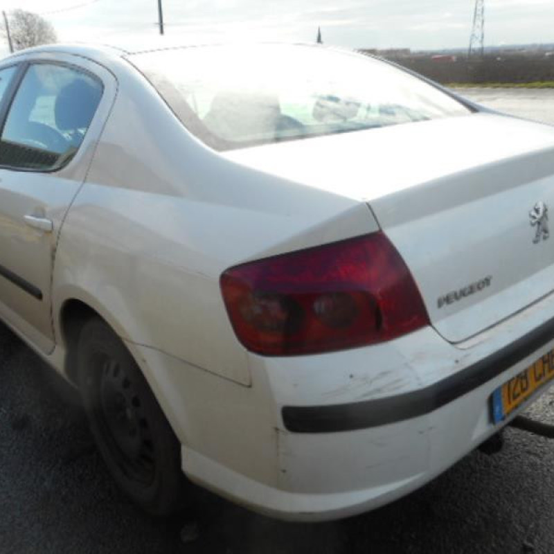 Commande chauffage PEUGEOT 407 Photo n°7