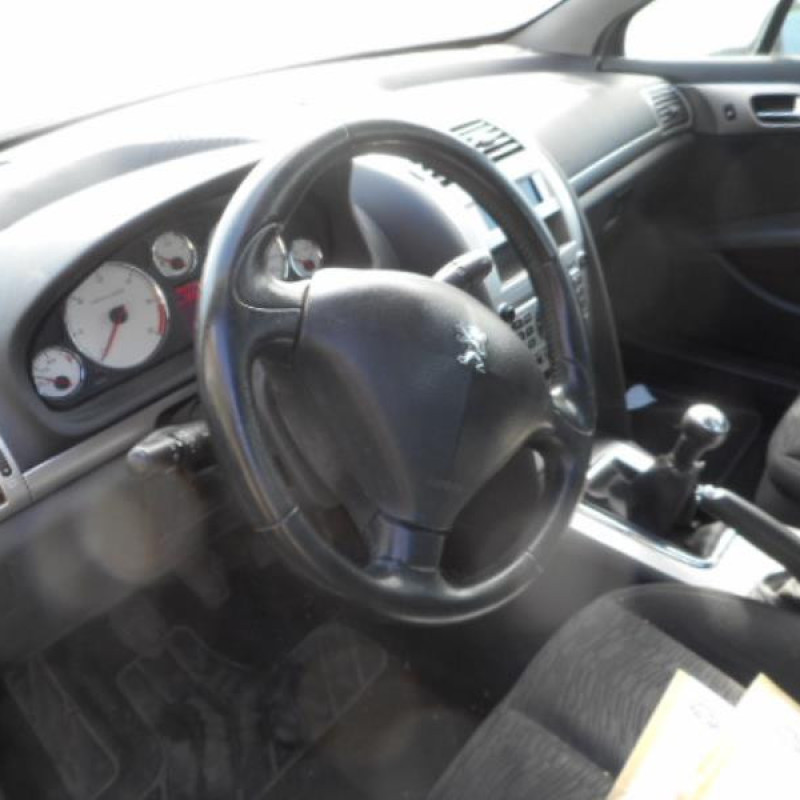 Commande chauffage PEUGEOT 407 Photo n°9