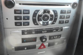 Commande chauffage PEUGEOT 407