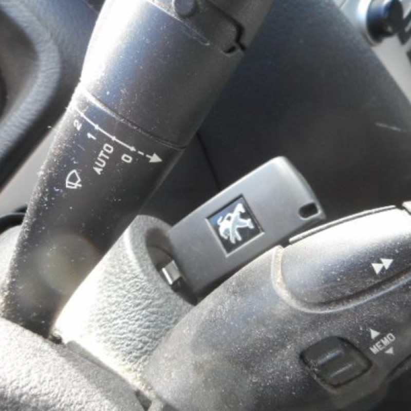 Commande chauffage PEUGEOT 407 Photo n°11