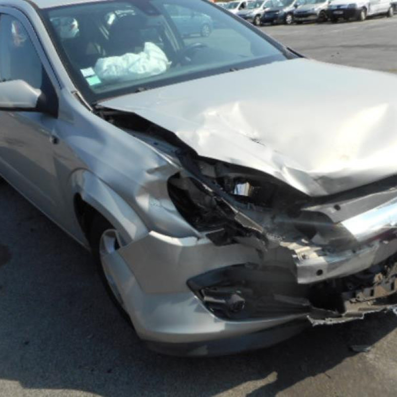 Bras essuie glace avant gauche OPEL ASTRA H Photo n°4