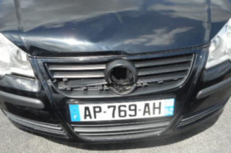 Renfort pare choc arriere (traverse) VOLKSWAGEN POLO 4