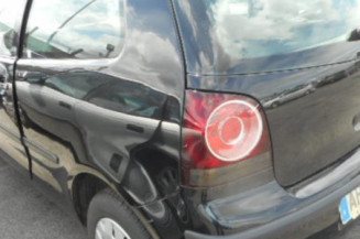 Renfort pare choc arriere (traverse) VOLKSWAGEN POLO 4