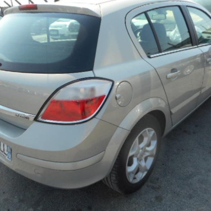 Autoradio d'origine OPEL ASTRA H Photo n°7