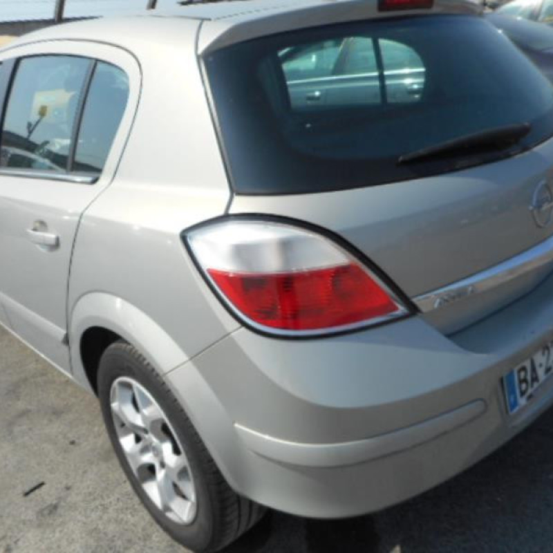 Autoradio d'origine OPEL ASTRA H Photo n°8