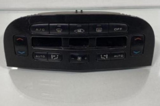 Commande chauffage PEUGEOT 607 Photo n°1