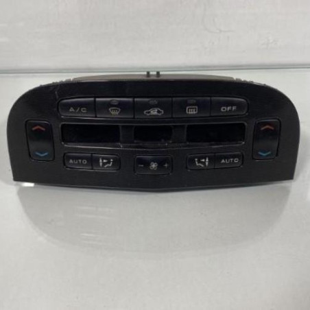 Commande chauffage PEUGEOT 607 Photo n°1