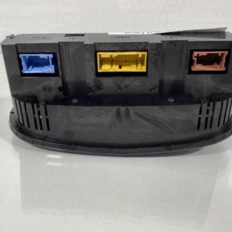 Commande chauffage PEUGEOT 607 Photo n°2