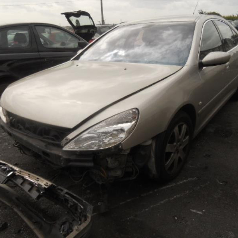 Commande chauffage PEUGEOT 607 Photo n°4