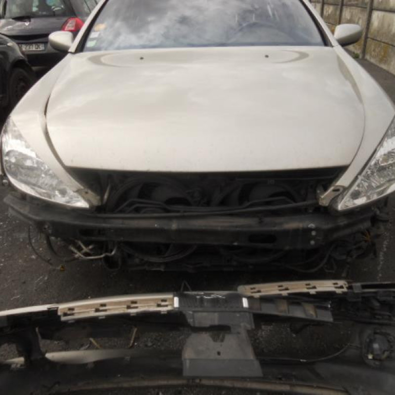 Commande chauffage PEUGEOT 607 Photo n°5